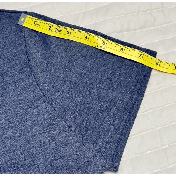 Merry And Bright Christmas T shirt | Women’s Size XXL | - Picture 5 of 7